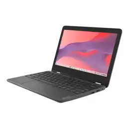 Lenovo 300e Yoga Chromebook Gen 4 82W2 - Conception inclinable - Kompanio 520 - Chrome OS - Mali-G5... (82W2000CFR)_1